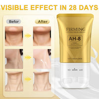 MEITREND Neck Creams for Firming Roller,AH-8 Firming Neck Cream for Sagging Skin,Neck & Eye Care Set,Eye Cream for Dark Circle and Puffy Eye,Tightening & Reduce Double Chin,Skin Tightening Cream Body