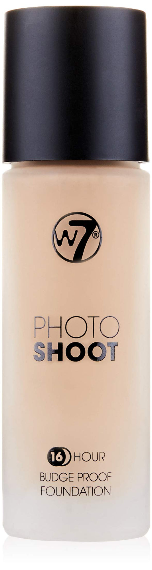 W7 Cosmetics Photoshoot Foundation, 28 ml - Buff