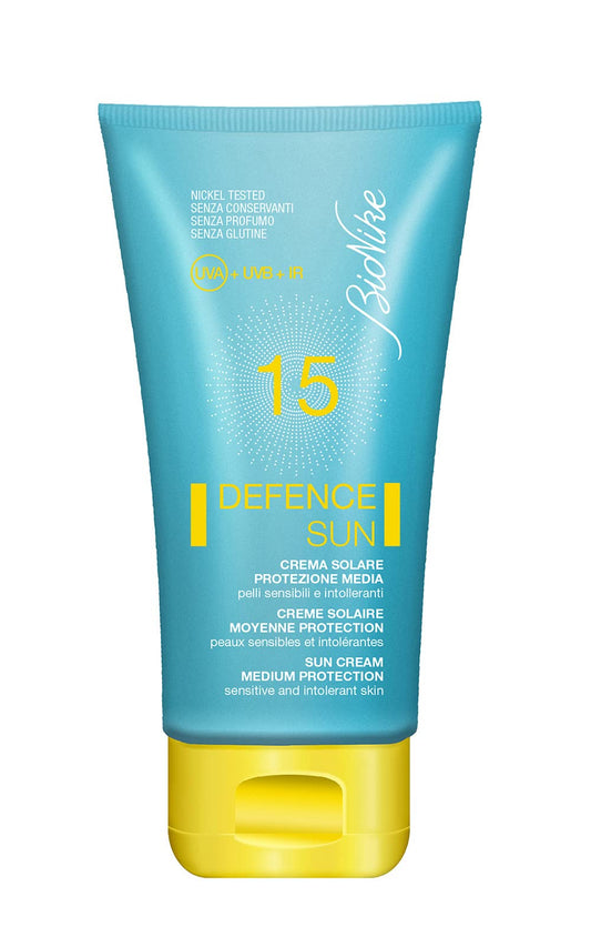 DEFENCE SUN CREMA15 PROT MEDIA