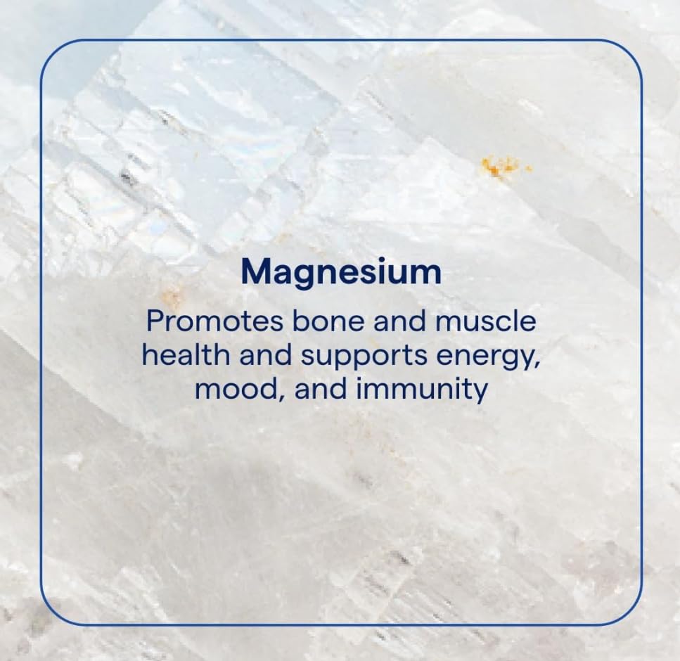 Generic Minerals Ionic Magnesium & Sodium, 400mg, Non-GMO, Gluten-Free, Unflavored 118 ml