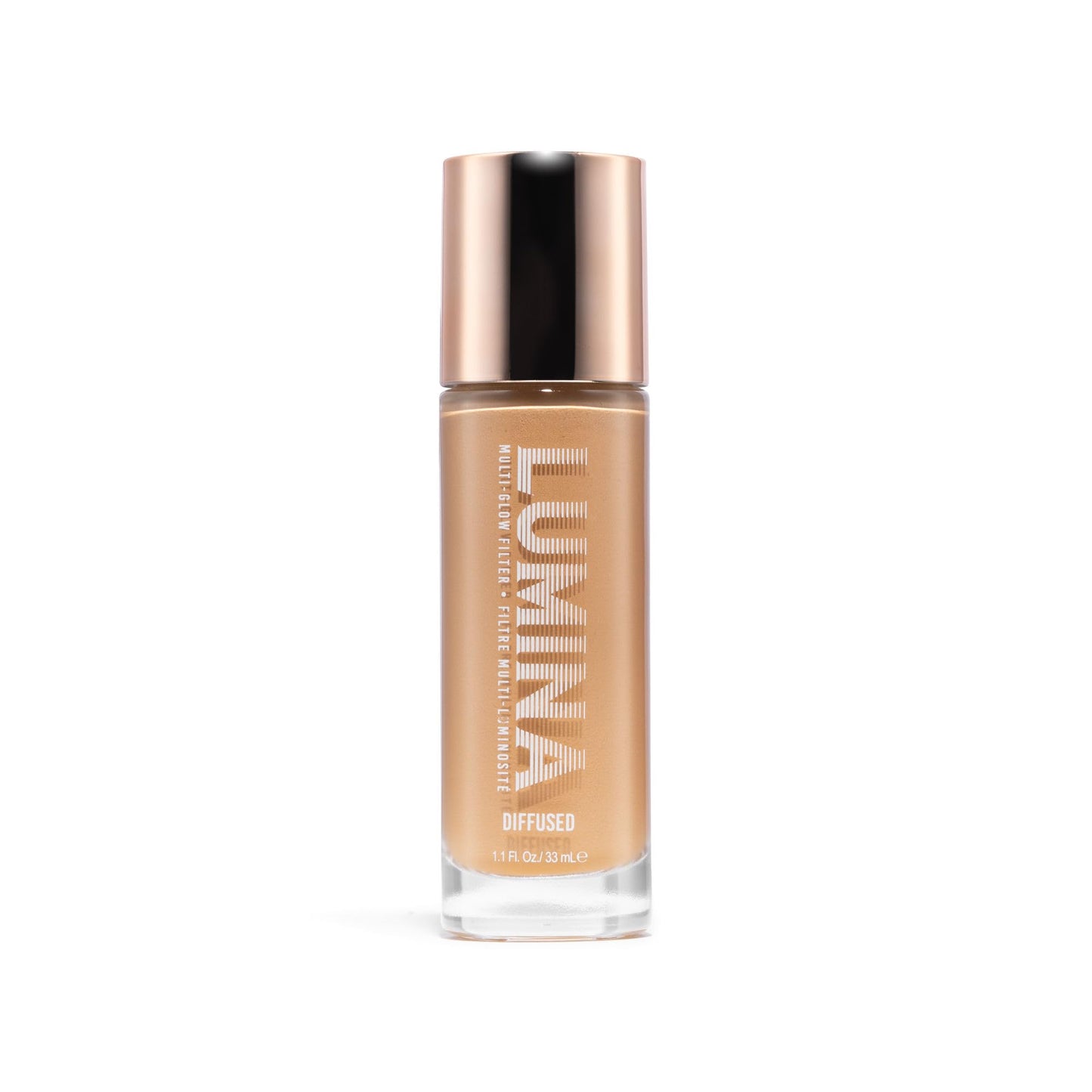 W7 Lumina Complexion Enhancer - Multi-Glow Filter For Flawless Complexion Makeup & Skin - Diffused