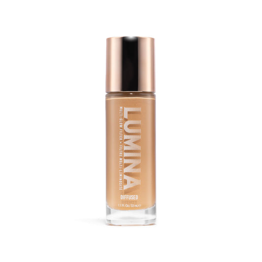 W7 Lumina Complexion Enhancer - Multi-Glow Filter For Flawless Complexion Makeup & Skin - Diffused