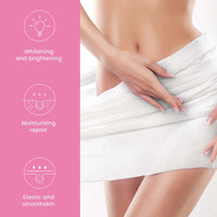 Sakura Brightening Gluta Underarm Cream,Underarm Whitening Cream,Whitening 50X Pearl Cap/Sules,Armpit Booster Serum,Body Whitening Cream for Dark Skin,Skin White-ning Cr-eam for Suit All Skin Types
