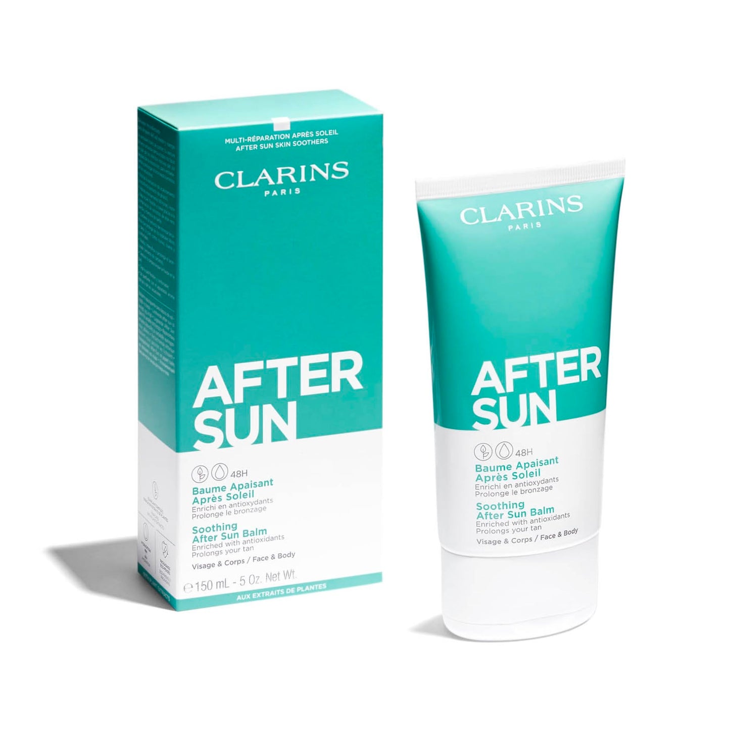 Clarins Soothing After Sun Balm 150ml