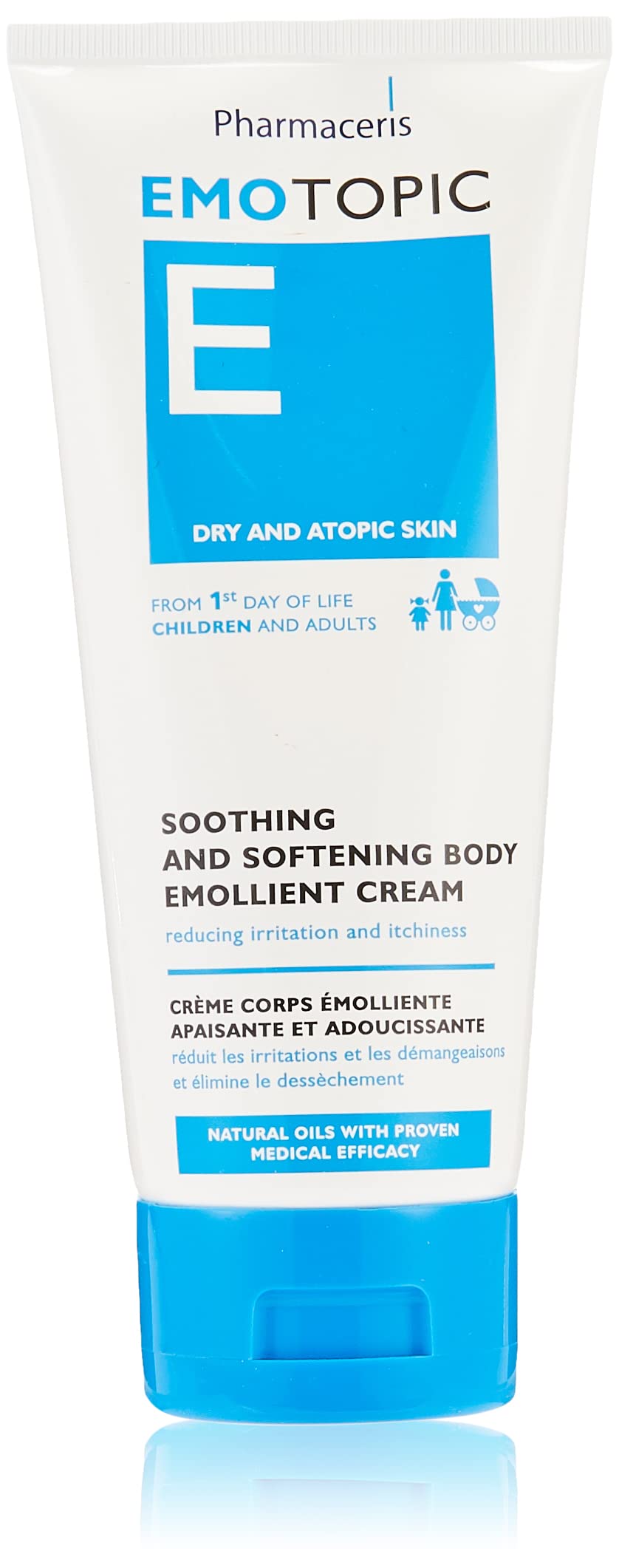 Pharmaceris Emotopic Soothing and Softening Body Emollient Cream 200ml