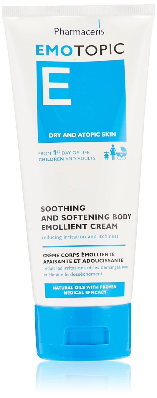 Pharmaceris Emotopic Soothing and Softening Body Emollient Cream 200ml