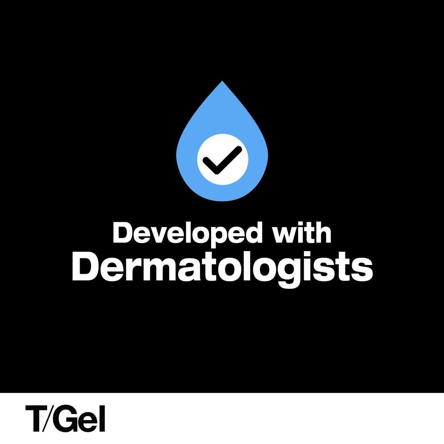 Neutrogena T/Gel Anti-Dandruff Shampoo for Oily Scalp, Fresh Jasmine, 250 ml (Pack of 1)