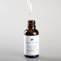 Jeuvenile Vitamin C5 Face Care Serum, Brightens, Moisturises, Anti-Aging, Collagen-boosting Hyaluronic Acid skincare, for All Skin Types, 30ml