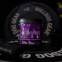 Hellenia Creatine Monohydrate Powder, Suitable for Vegans, Unflavoured, Scoop Included - WOD Powders - 300g