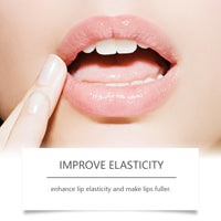 Xunzhi 2PCS Spicule Plumping Lip Shot,Lip Plumper Extreme,Lip Plumping L/i/p Gloss Clear,L/ip Plu/mping Serum,L/ip Plump Lipstick,Plum/ping Li/p Oil,Liquid Microneedling Plum/per Enhancer