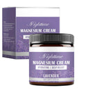Magnesium Cream with Lavender and Chamomile, Sleep - Soothing & Relaxing Moisturizing Cream