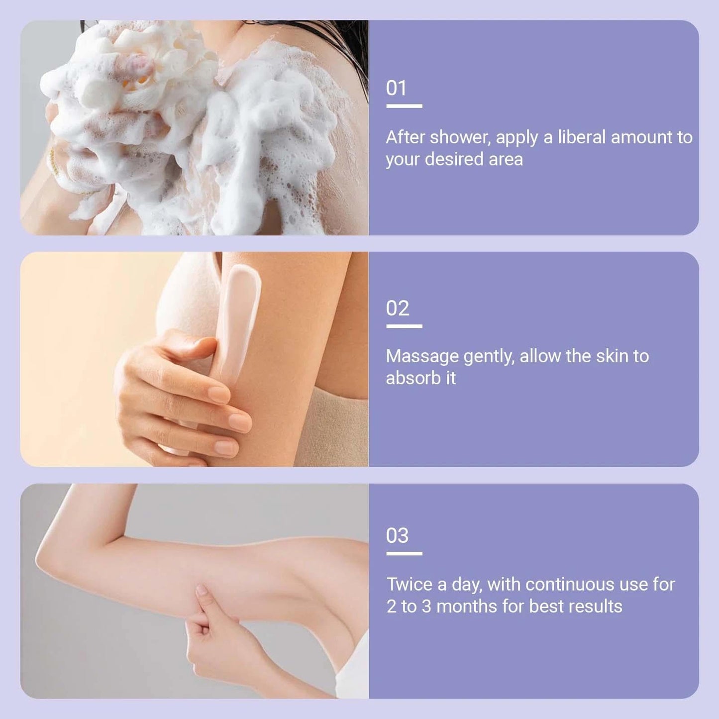 Beauthink Skin Sculpt & Tone Firming Cream - Skin Tightening Cream Body Deeply Hydrates, Upper Arm Firming Tightening Smooths, Youthful Elasticity For Visibly Tighter, Achieve a Toned, Lifted Look Effortlessly
