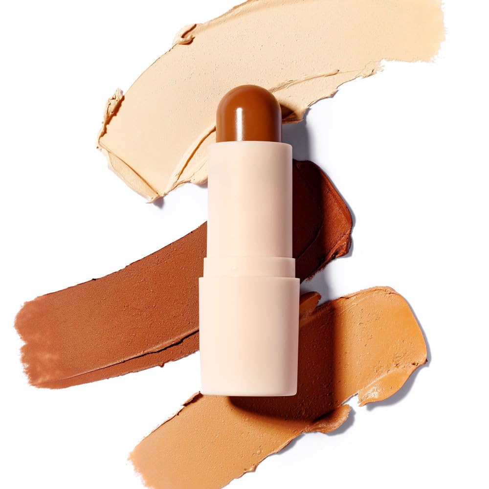 Makeup Revolution Base de Maquillaje y Corrector Matte en Stick - C3