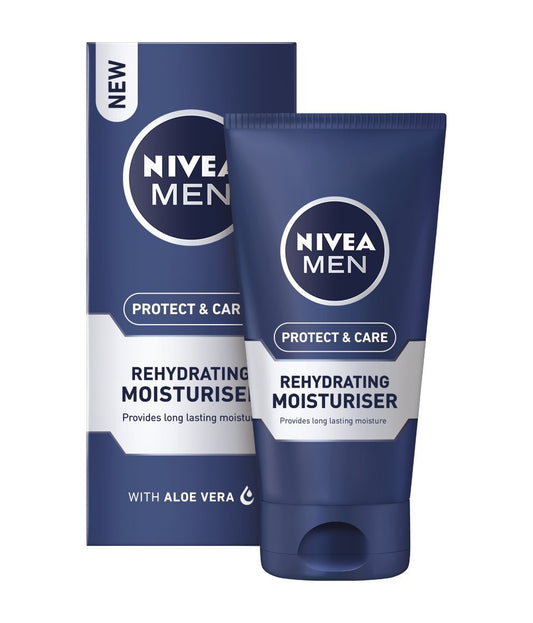 NIVEA Men Originals Rehydrating Moisturiser, 75ml