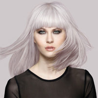 Jerome Russell Bblonde Maximum Colour Silver Toner - Non Permanent Hair Toner for Pre Lightened & Naturally Blonde Hair, Silver Hair Dye with No Ammonia or Peroxide, Lasts up to 8 Washes, 75ml