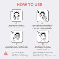 RuverLand Bio Collagen Face Mask 8 PCS, Collagen Real Deep Overnight Masks, Deep Hydration, Reduce Wrinkles, Elasticity Improvement, Night Treatment for Youthful Skin