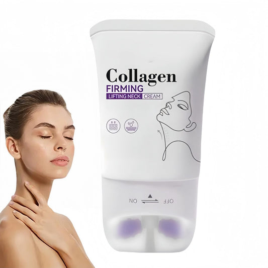 OuXing Neck Creams for Firming Roller,Firming Neck Cream,Neck Creams for Tightening,Neck Collagen Cream,Face Moisturizer for Women,Firm/ing Crea/m for Loose Skin,Ne/ck Tightening Cre/am,Wrinkle Cre/am
