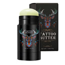 DMQ Tattoo Balm Stick, Tattoos Butter for Brightening & Moisturizing,40g Healing Cream Aftercare for New & Old Tattoo Care & Color Enhancement