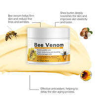 ChicNana Bee Venom Cream Skin Tightening Cream for Face Anti Wrinkle Face Cream Wrinkle Removal Face Lift Skin Treatmen For Fine Line Women