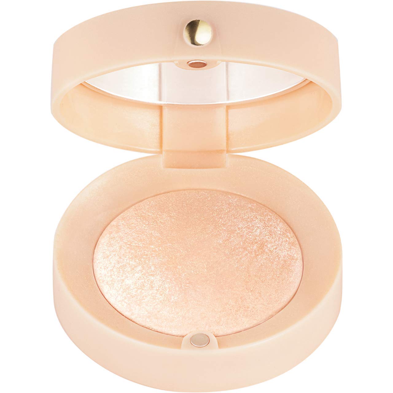 Bourjois LE PETIT STROBER Highlighting Blush Highlighter Universal Glow Clear, 2.3g, 29122060000