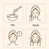 100% Natural Activated Bentonite Clay Powder 250g | 95% Montmorillonite | Natural Mineral Clay for Face Masks, Acne, Oily Skin & DIY Skincare | Rich in Silica | Cosmetic Grade