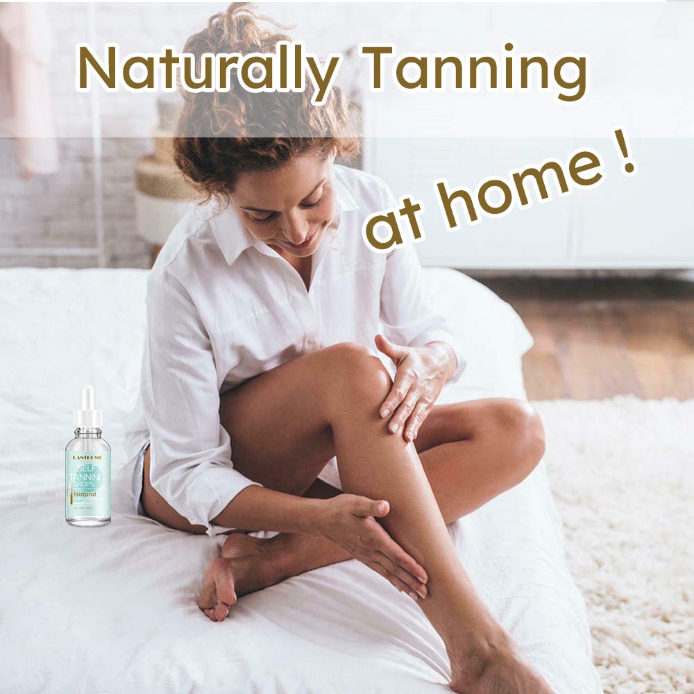Generic Self Tanning Drops 30ml