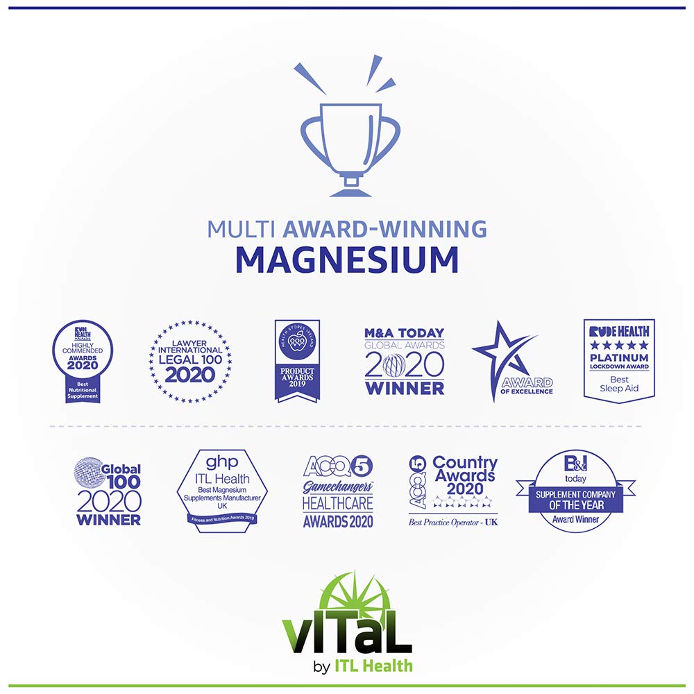 Mag365 MAG365 Vegan Vitamin D Plus - Enhanced with Magnesium, Vitamin B12, Vitamin K2 - Supports Weight Management & Mood Enhancement - 100% Vegan, Gluten-Free, Non-GMO - 60 Capsules