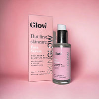 natures clinic Skin Glow Face Serum Collagen & Salicylic Acid For A Clear Complexion 50ml