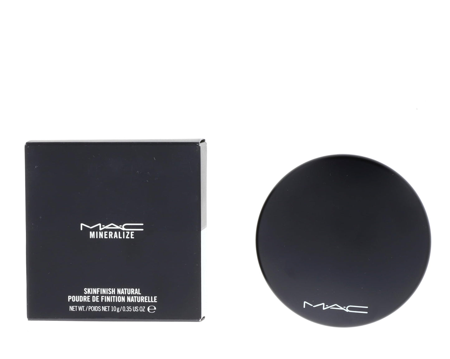 MAC Mineralize Skinfinish Dark Deepest by M.A.C