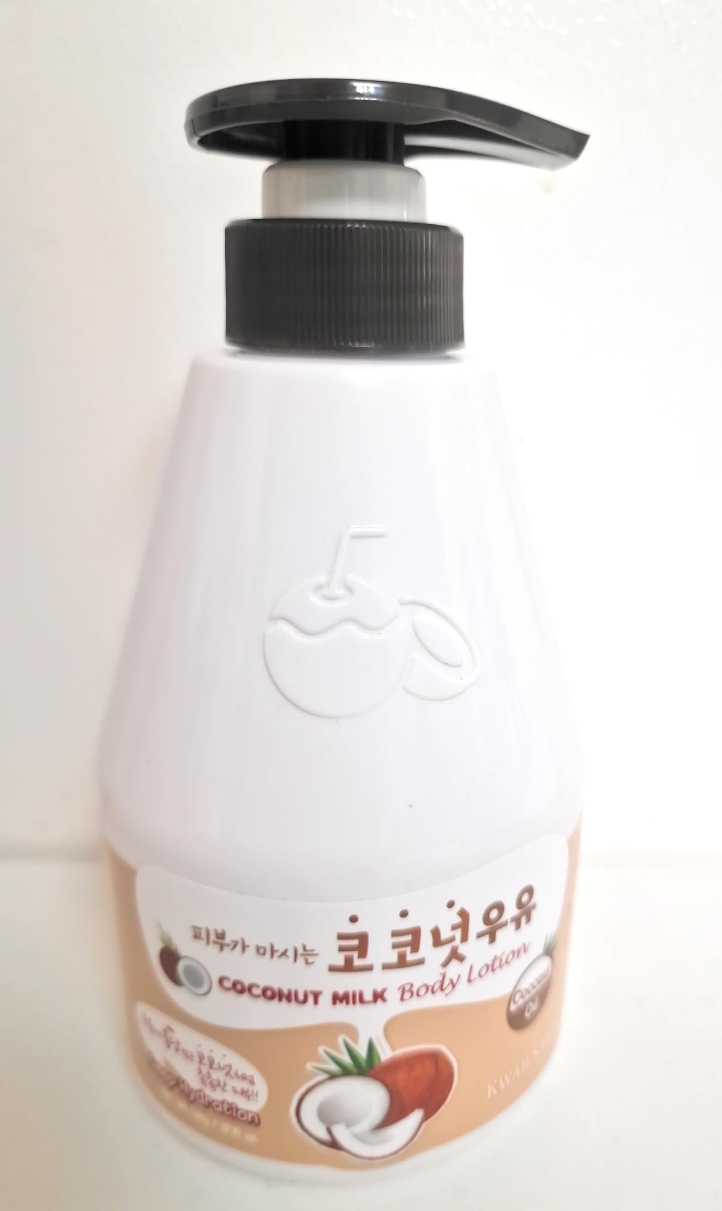Generic KWAILNARA Deep Hydrating Coconut Milk Body Lotion For Dry & Rough Skin 560g