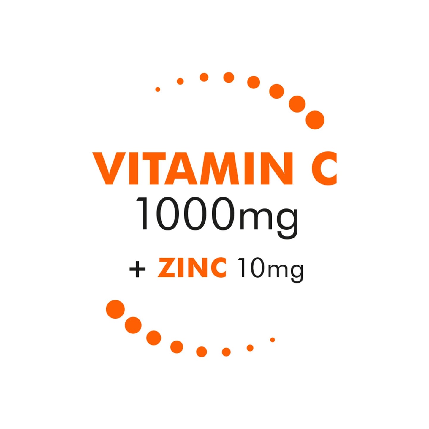 BIOGLAN EFFERVESCENT Vitamin C Fizz