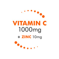 BIOGLAN EFFERVESCENT Vitamin C Fizz