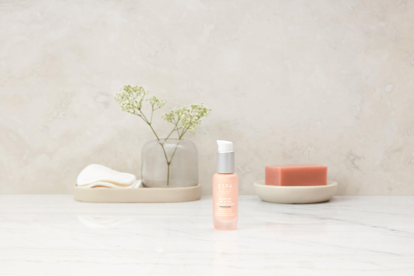 ESPA | Tri-Active™ Lift & Firm Eye Moisturiser | 15ml | Reduces fine lines, wrinkles, puffiness & eye bags