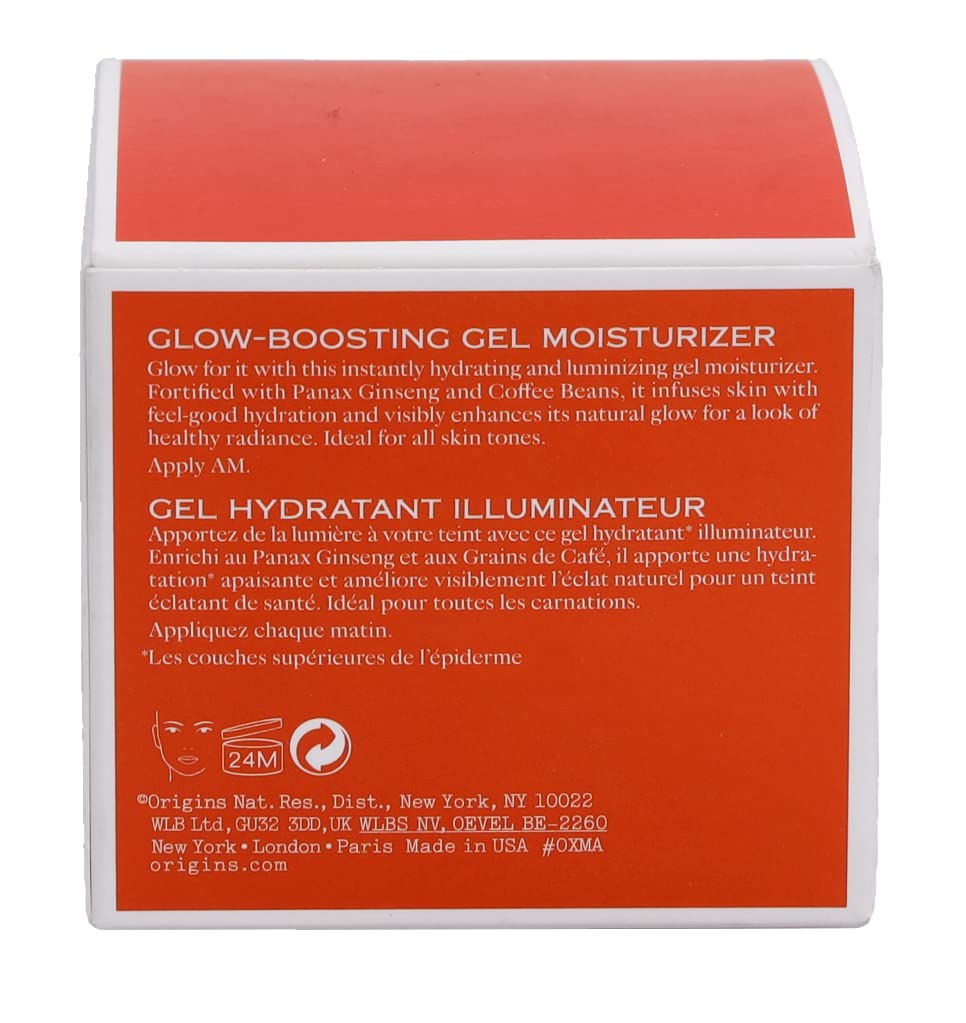 Origins Ginzing Glow Moisturizer Cream 50ml