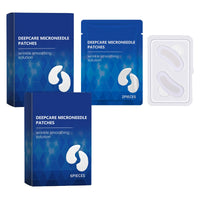 Cureluxe Pack of 6 Dissolving Microneedle Eye Patches