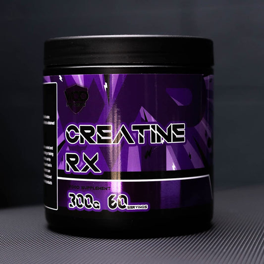 Hellenia Creatine Monohydrate Powder, Suitable for Vegans, Unflavoured, Scoop Included - WOD Powders - 300g