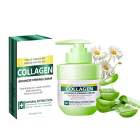 IZBEAUVO Collagen Advanced Firming Cream for Face&Body-Anti Wrinkle Face Cream with Hyaluronic Acid,Skin Lightening Cream,Lifting & Firming,Deep Moisturizing Rejuvenating Firming Lotion for All Skin Types,100g