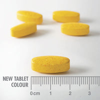 Turmeric Tablets 20,000mg (as 500mg of extract) | High Strength 95% Curcumins | 60 Vegan Tablets; 2 month's supply | UK Made | One of The UKs Strongest and purest Turmeric Tablets