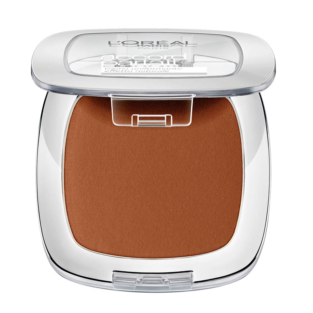 L'ORÉAL palette L'Oreal Accord Parfait Powder N.100Azie A UNA Combinazione Di Aromi Scelti E Ottenuti Da Ingredienti Di Qualità Provenienti Da Tutto Il Mondo E Di Cere Ottimi, Questa Candela Grande