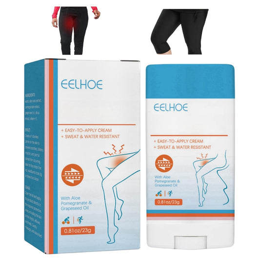 AINxtolm Anti Chafe Stick,Anti Chafe Balm,Anti Chafing Cream,Anti Chafing Stick,Effective Anti Chafing Balm,Waterproof Running Chafe Stick,Glide Anti Chafing Stick,Anti Chafe Cream for Women,Chafing Balms