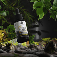 Shilajit Resin Stronglife Himalayan Liquid Oil Drops 30 gram Equivalent | Natural Source of Fulvic Acid & Mineral Oral Drops | UK Lab Certified | 30ml