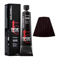 GOLDWELL Goldwell Topchic Elumenated Hair Colour 5N BK 60 ml