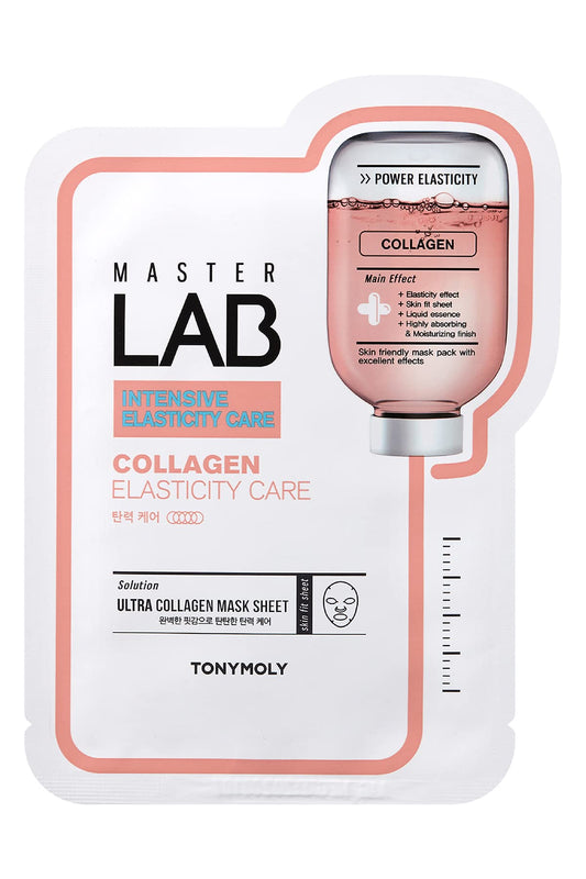 TONYMOLY Tony Moly Master Lab Intensive Nutrition Sheet Mask, Collagen, SS05040500