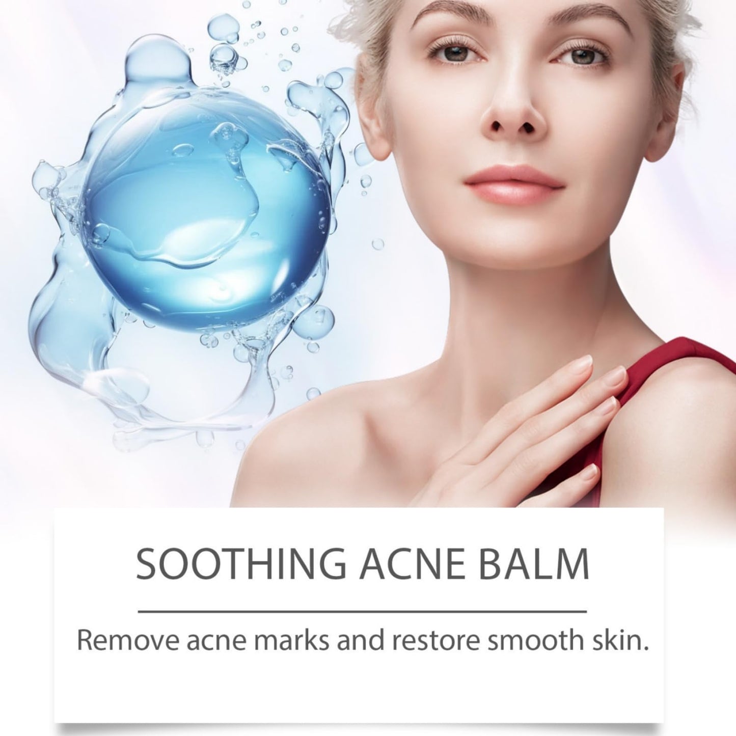 Acid Spot Cream,Acne Treatment for Spot Prone Skin,Acne Scar Treatment,24-Hour Spot Reduction,Acne Cream,Dark Spot Remover for Face,A/nce Scar Removal C/ream,Spot Treat/ment,15g