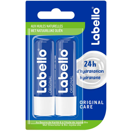 Labello Original Duo 2 x 4.8g