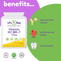 vh1be Vitamin K2 MK-7