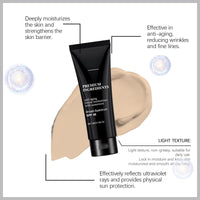 SHEBEEDO Tinted Moisturizer With SPF 45 Anti-Aging Tinted Sunscreen For Face Universal Tinted Sunscreen All-In-One Face Tinted Moisturizer And Foundation With Broad Spectrum Protection Against Uva And Uvb Rays