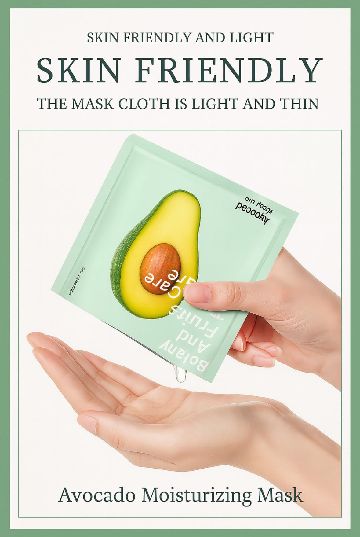 Generic Beauty Face Mask Multipack,Sheet,Skincare Facial Mask Sheets,Anti-Aging Facial Masks,
