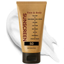 Trendyfave Grass-Fed Tallow Sunscreen Travel-Friendly