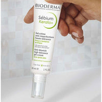 Bioderma Sébium Kérato+ Anti-Imperfections Gel-Cream 30ml, 0.08 kilograms